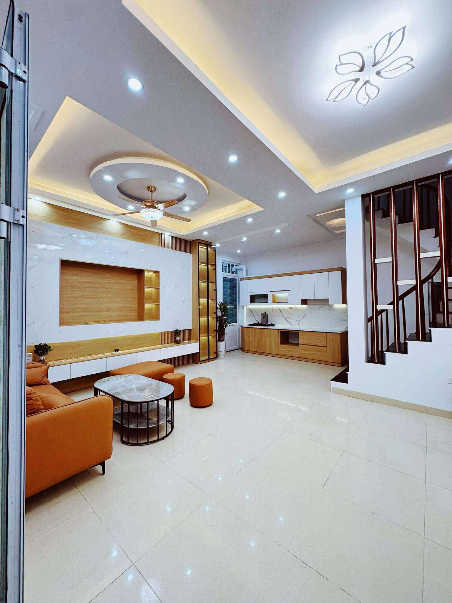Nhà Phân Lô Gần Hồ Đền Lừ, 10m Ra Ô Tô Tránh Nhỉnh 7 Tỷ - Ảnh chính
